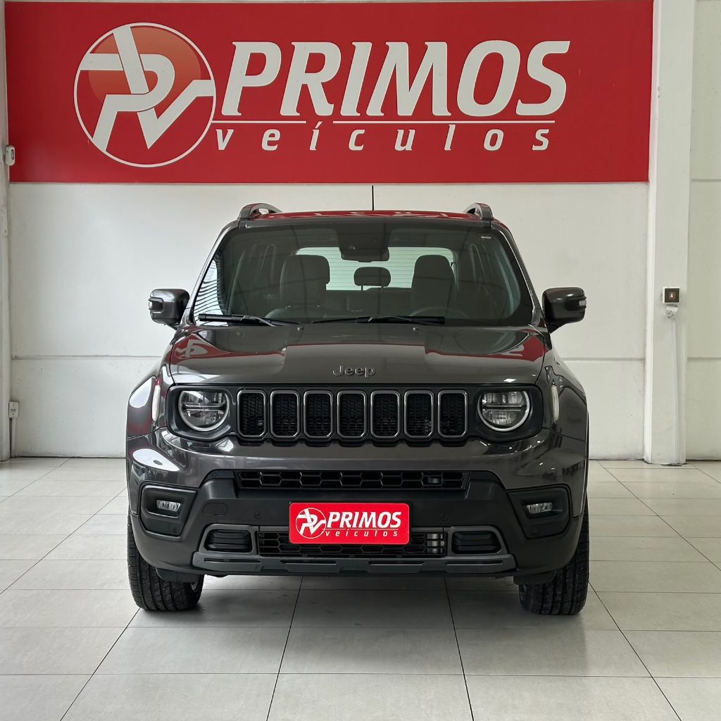 Renegade S T270 1.3 TB 4x4 Flex Aut. - foto 2
