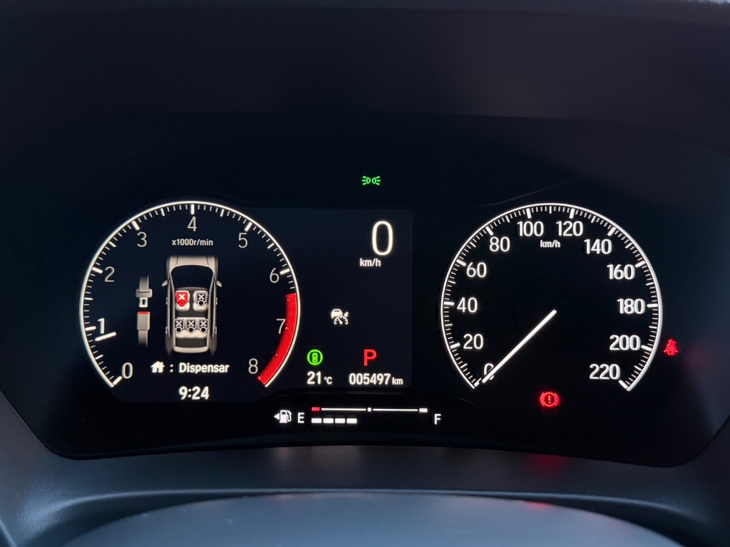 WR-V EX 1.5 Flexone 16V 5p Aut. — foto 13
