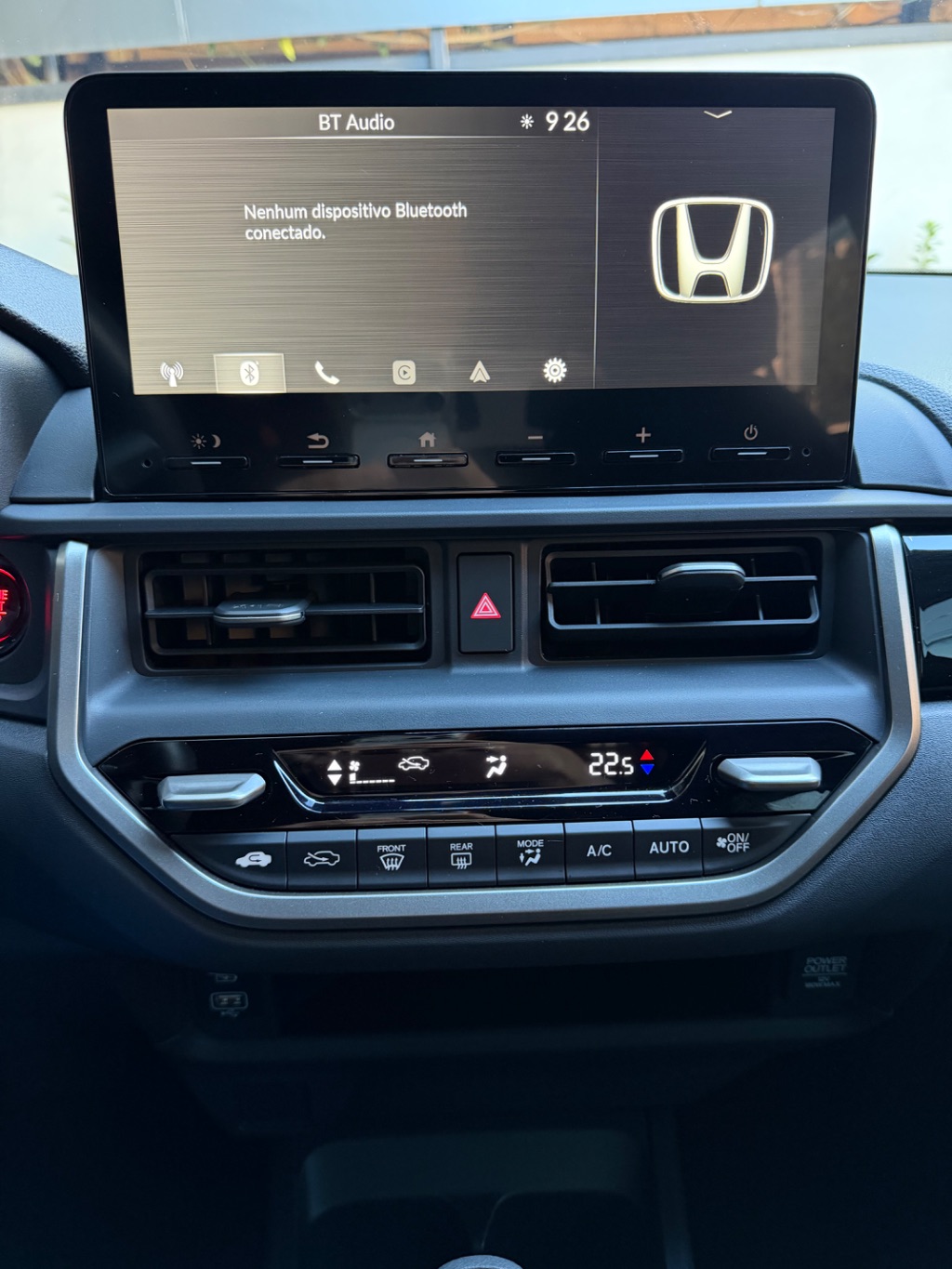 WR-V EX 1.5 Flexone 16V 5p Aut. — foto 15