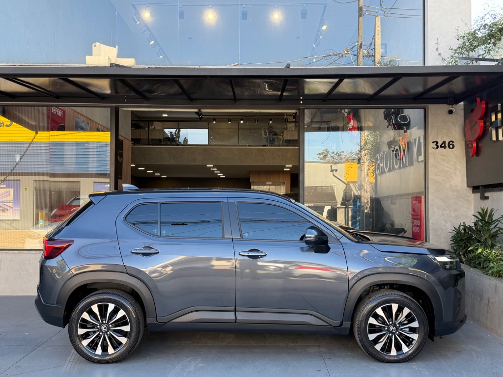 WR-V EX 1.5 Flexone 16V 5p Aut. — foto 5