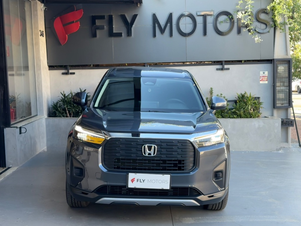 WR-V EX 1.5 Flexone 16V 5p Aut. — foto 3