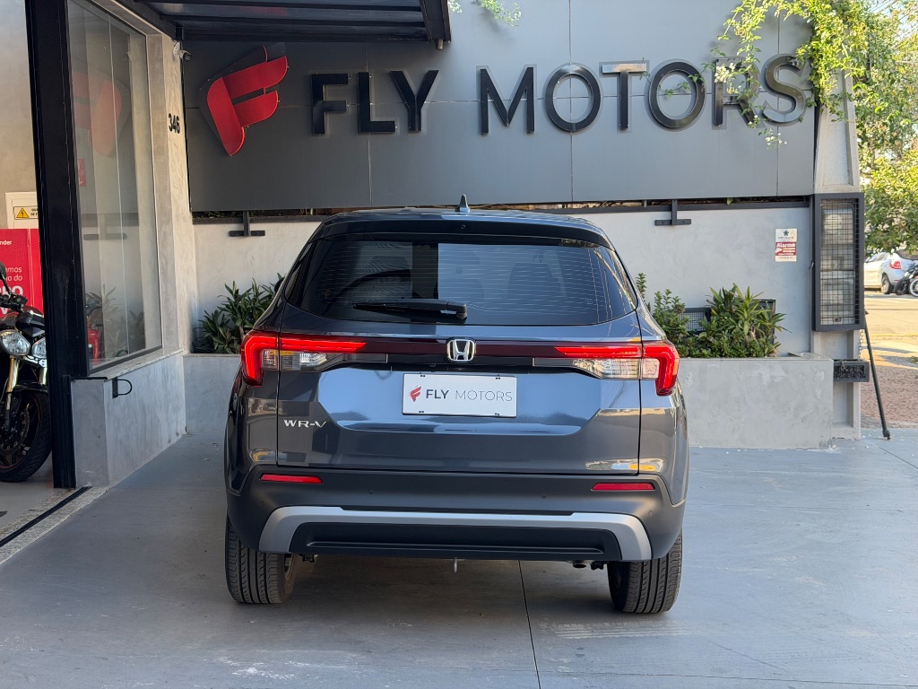 WR-V EX 1.5 Flexone 16V 5p Aut. — foto 4