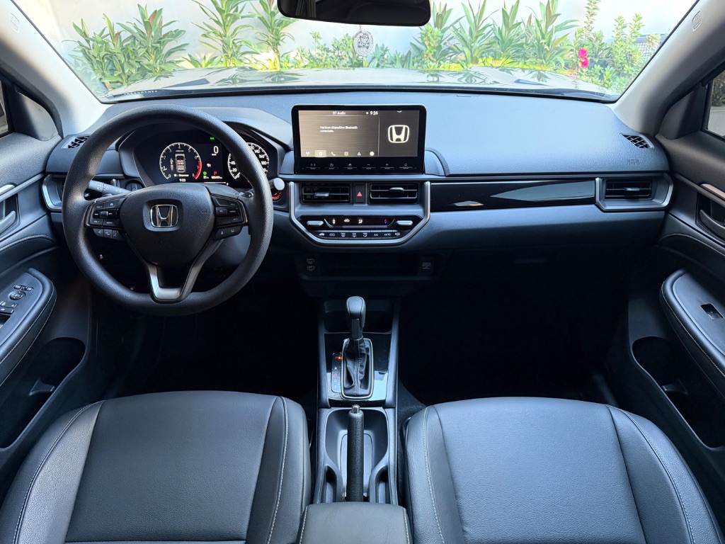 WR-V EX 1.5 Flexone 16V 5p Aut. — foto 10