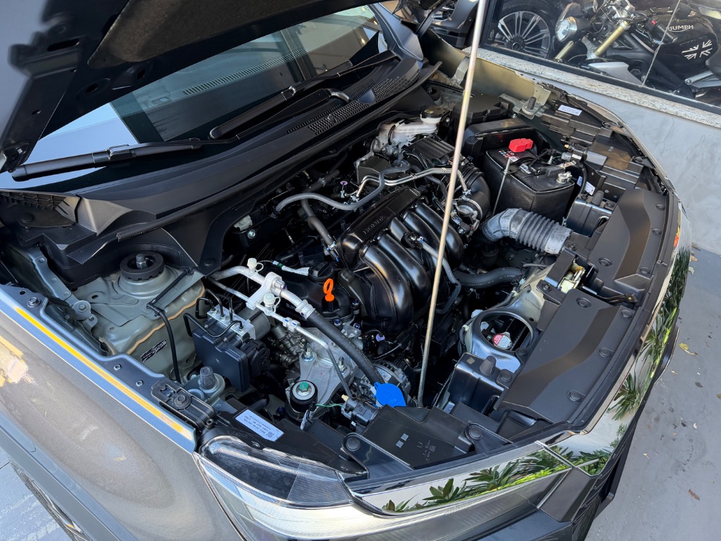 WR-V EX 1.5 Flexone 16V 5p Aut. — foto 16