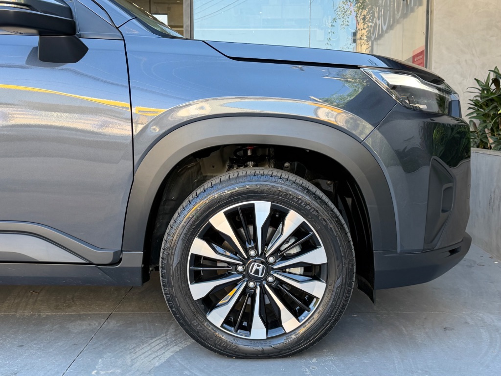 WR-V EX 1.5 Flexone 16V 5p Aut. — foto 6
