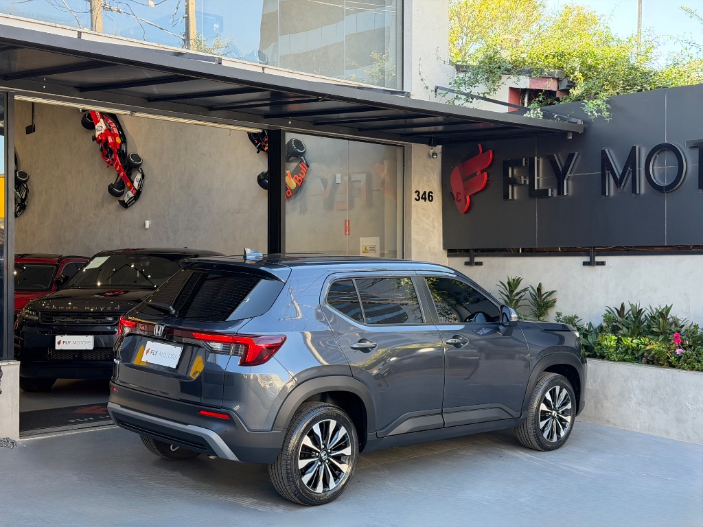 WR-V EX 1.5 Flexone 16V 5p Aut. — foto 2
