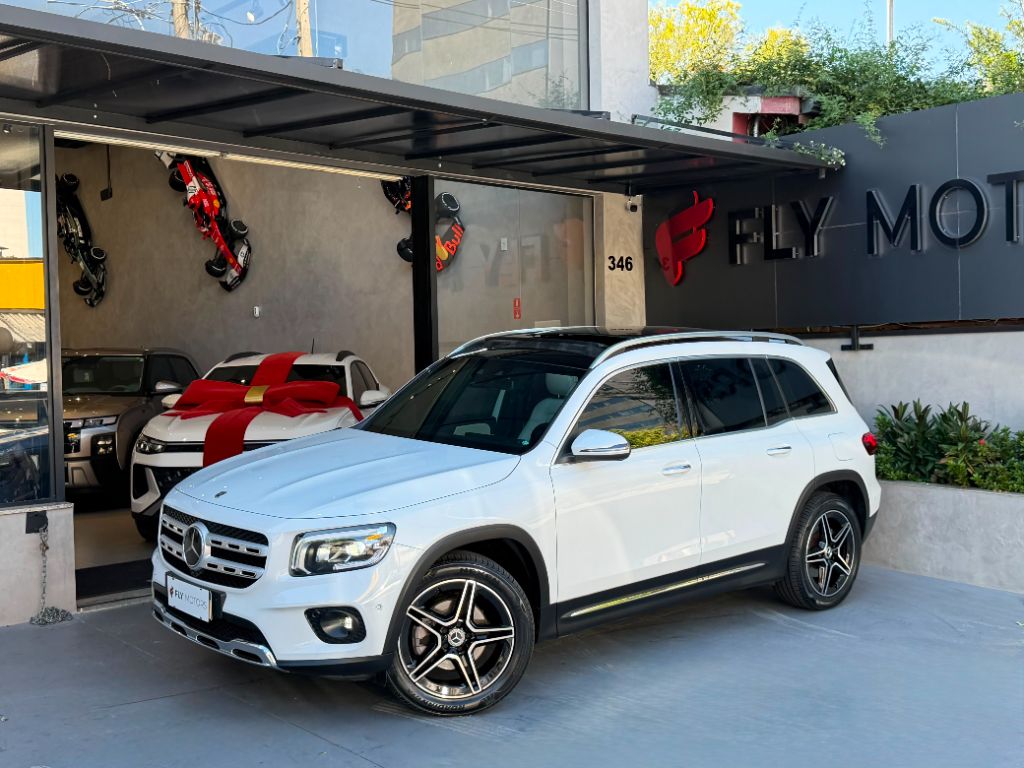 GLB 200 Progressive 1.3 TB 16V Aut. — foto 1