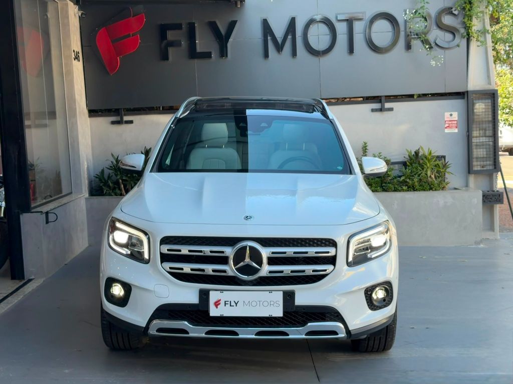 GLB 200 Progressive 1.3 TB 16V Aut. — foto 3