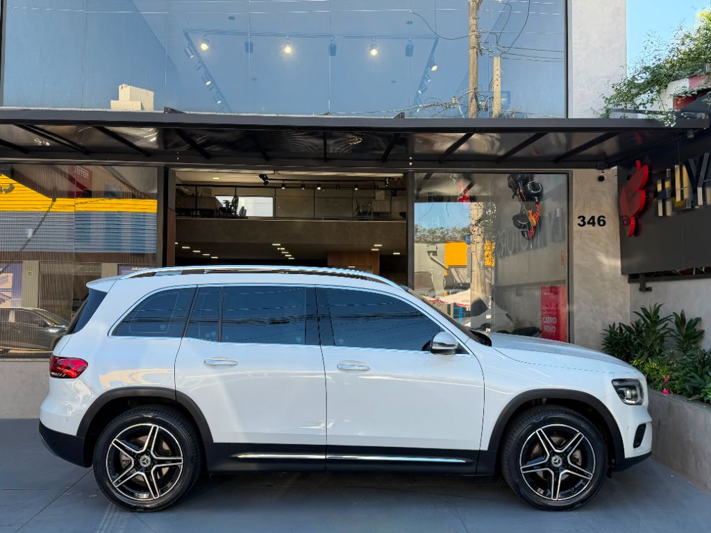 GLB 200 Progressive 1.3 TB 16V Aut. — foto 5