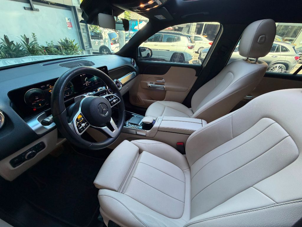 GLB 200 Progressive 1.3 TB 16V Aut. — foto 13