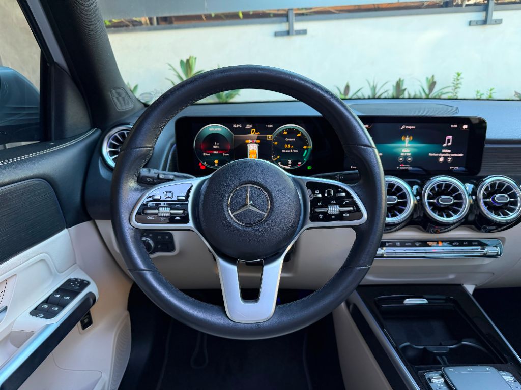 GLB 200 Progressive 1.3 TB 16V Aut. — foto 14