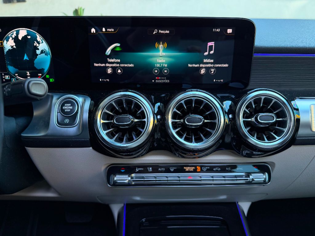 GLB 200 Progressive 1.3 TB 16V Aut. — foto 17