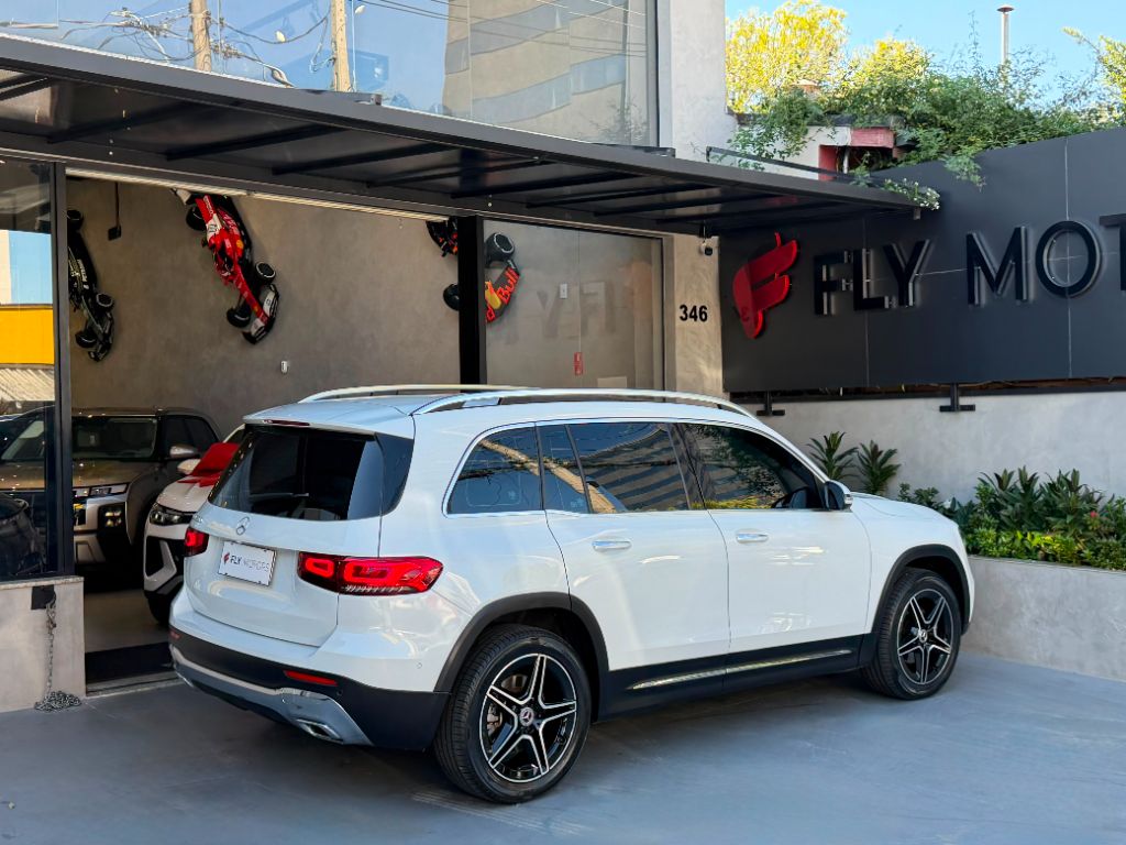 GLB 200 Progressive 1.3 TB 16V Aut. — foto 2