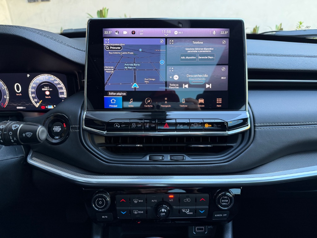 COMPASS S T270 1.3 TB 4x2 Flex Aut. — foto 16