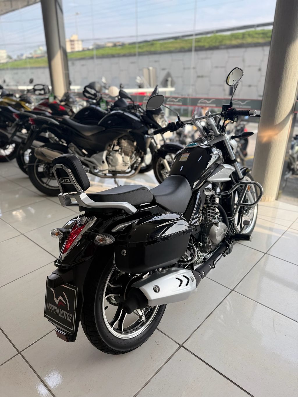 MASTER RIDE 150 — foto 10