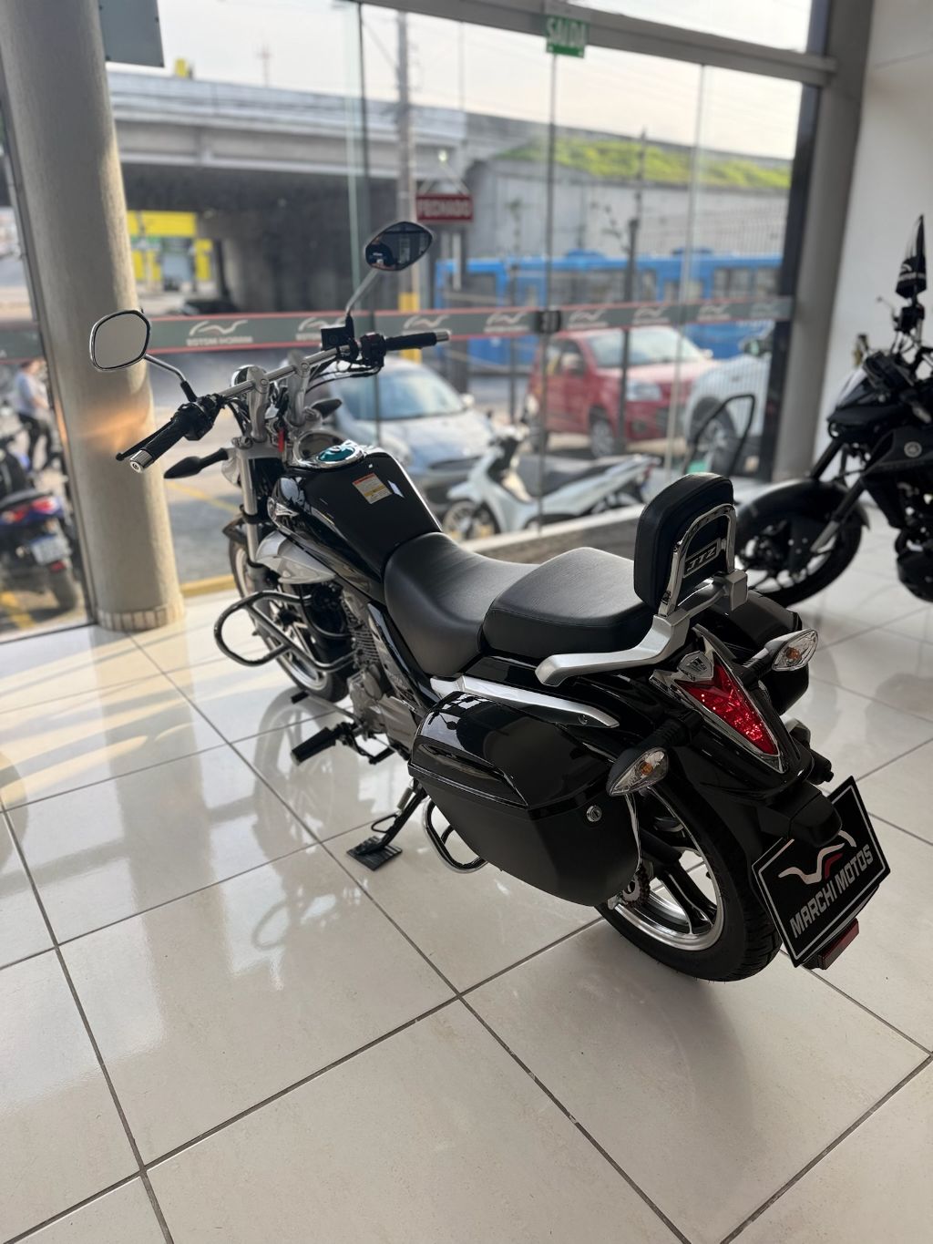 MASTER RIDE 150 — foto 8