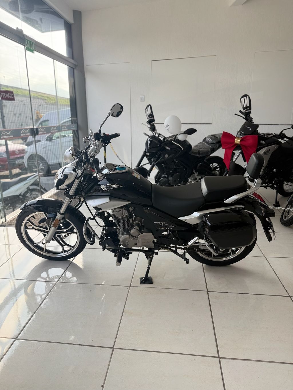 MASTER RIDE 150 — foto 9