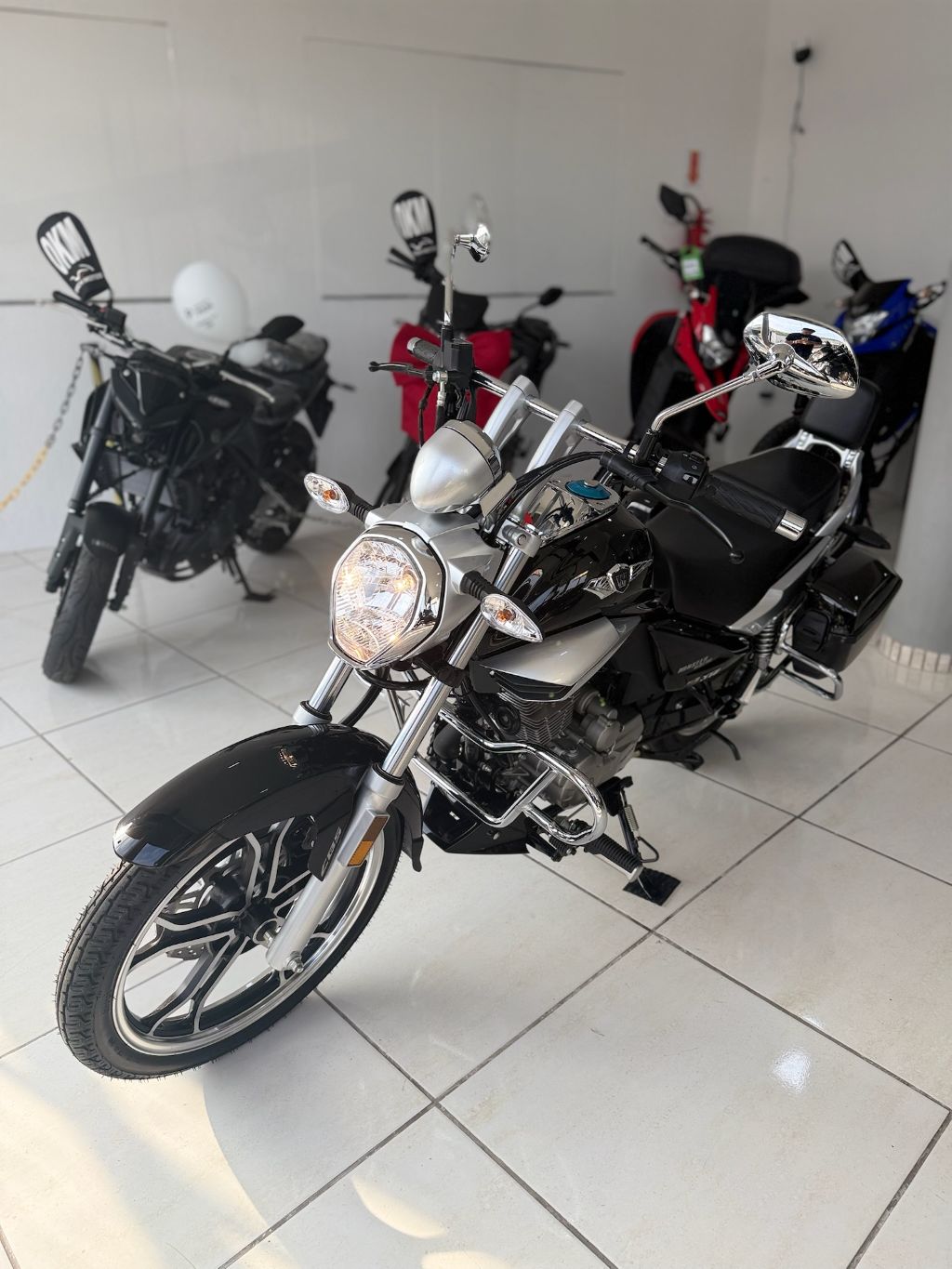 MASTER RIDE 150 — foto 7