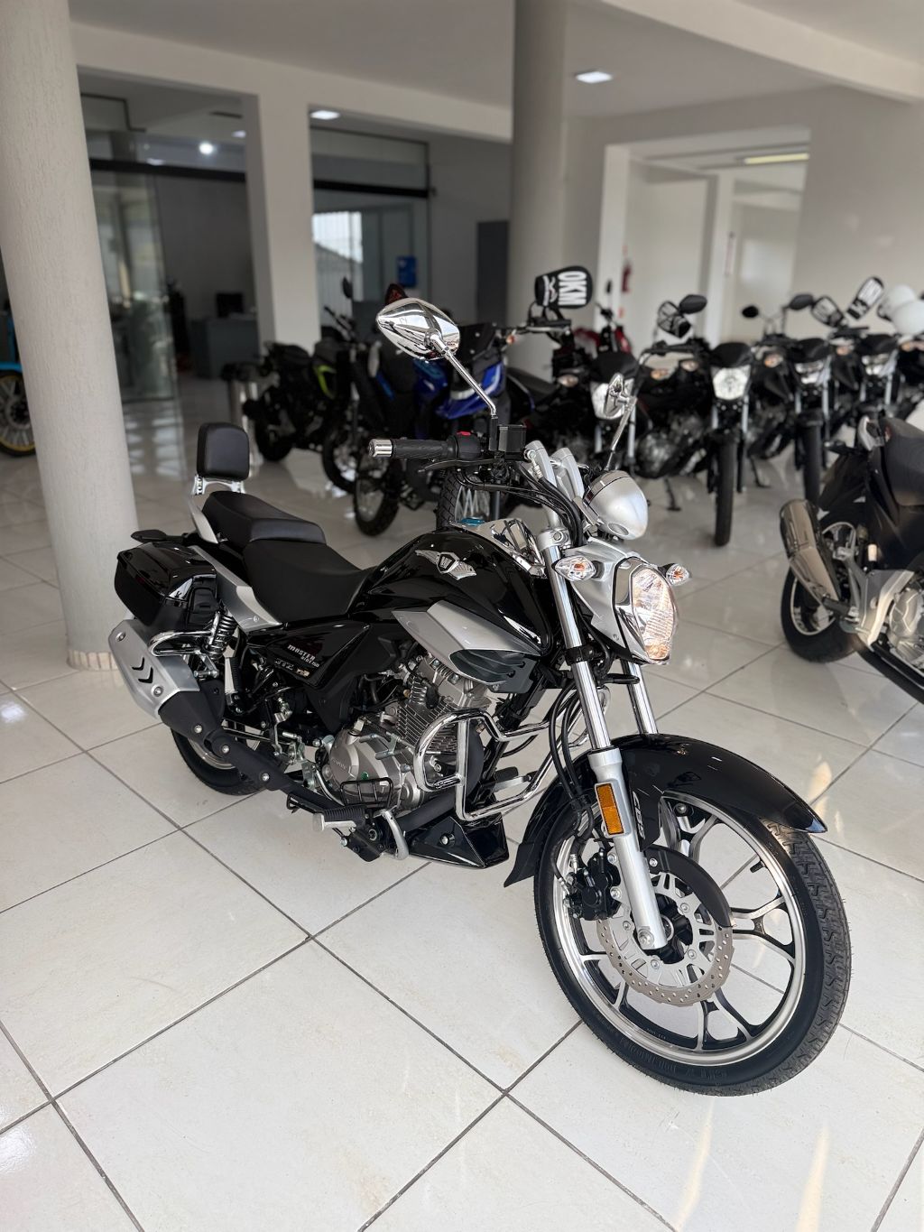 MASTER RIDE 150 — foto 1