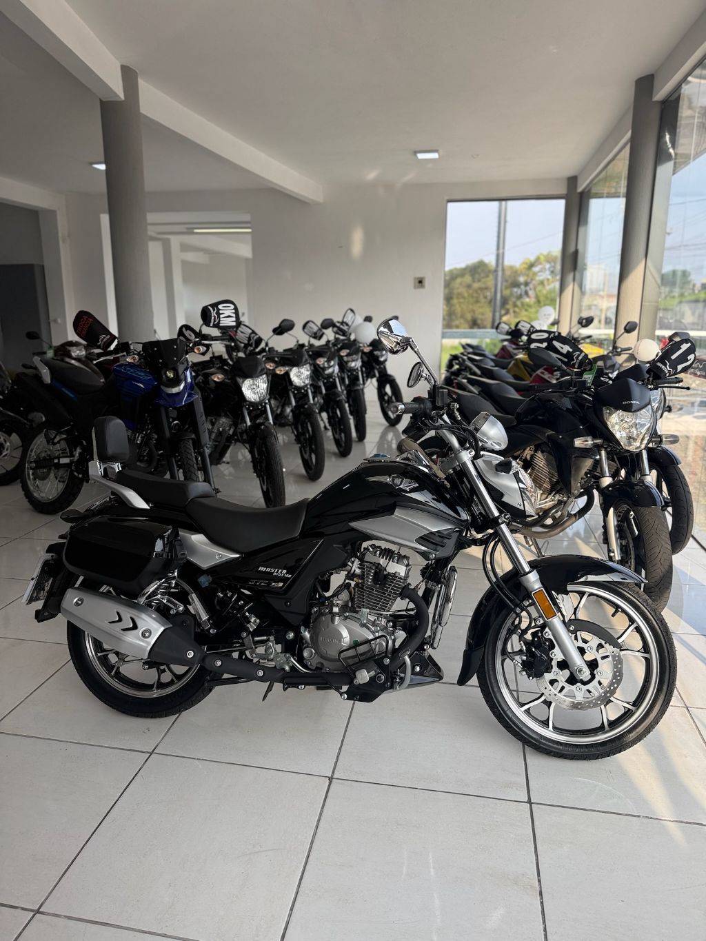 MASTER RIDE 150 — foto 6