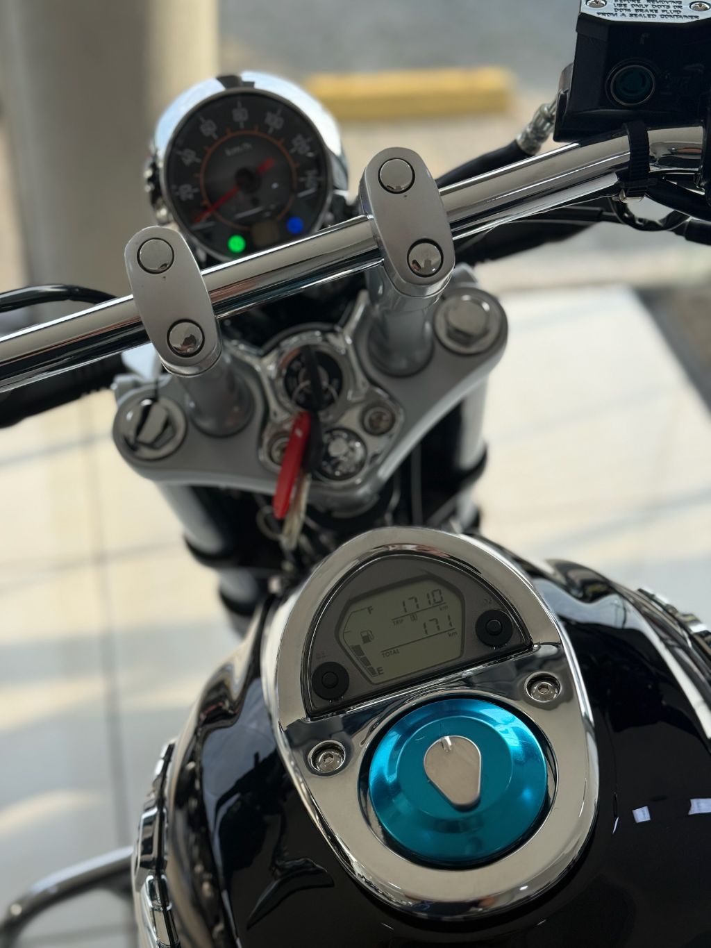 MASTER RIDE 150 — foto 3