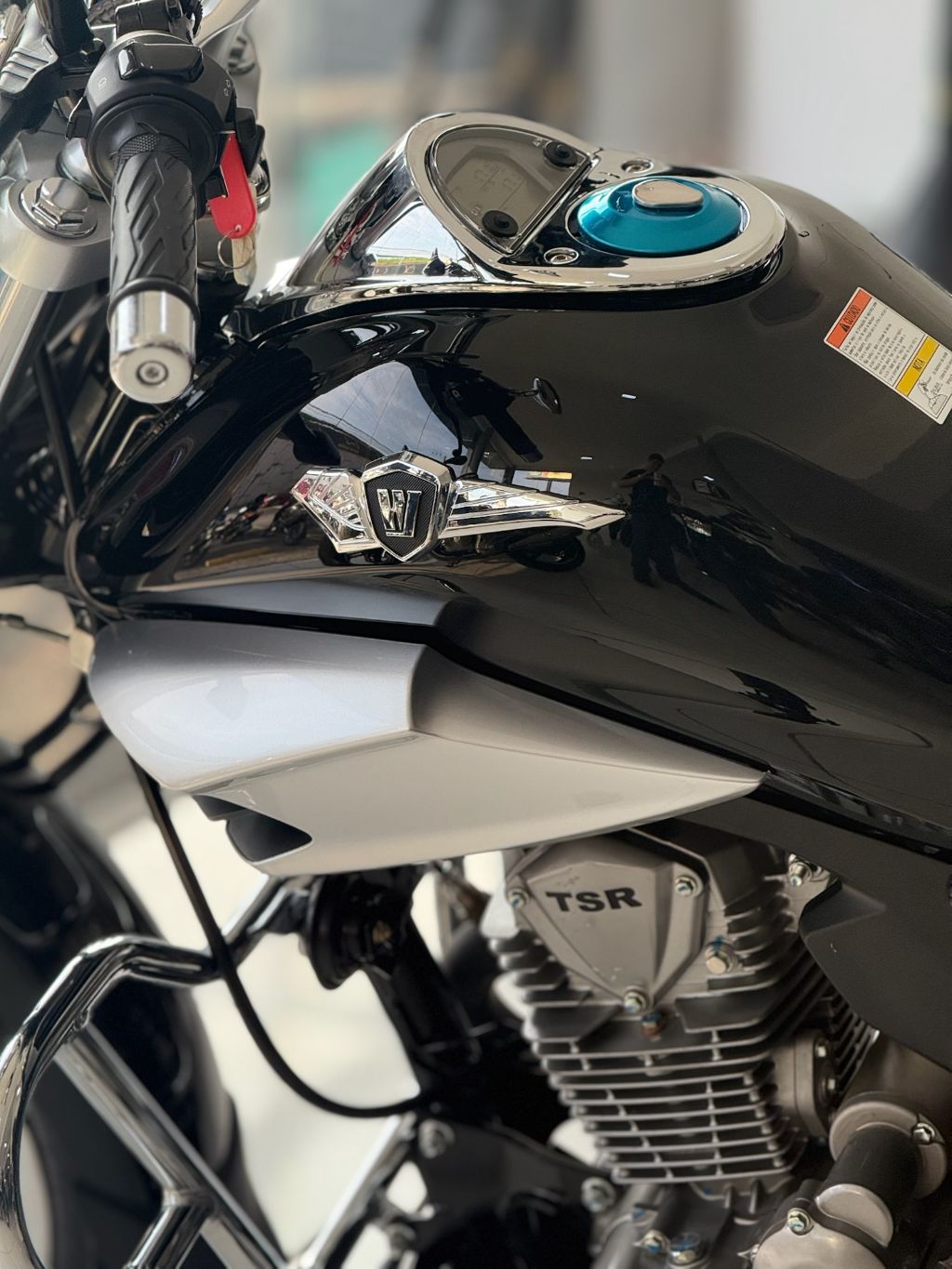 MASTER RIDE 150 — foto 5