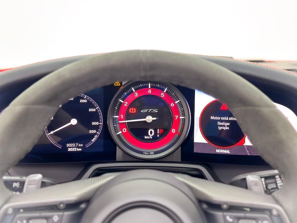 911 Targa 4 GTS 3.0  — foto 10