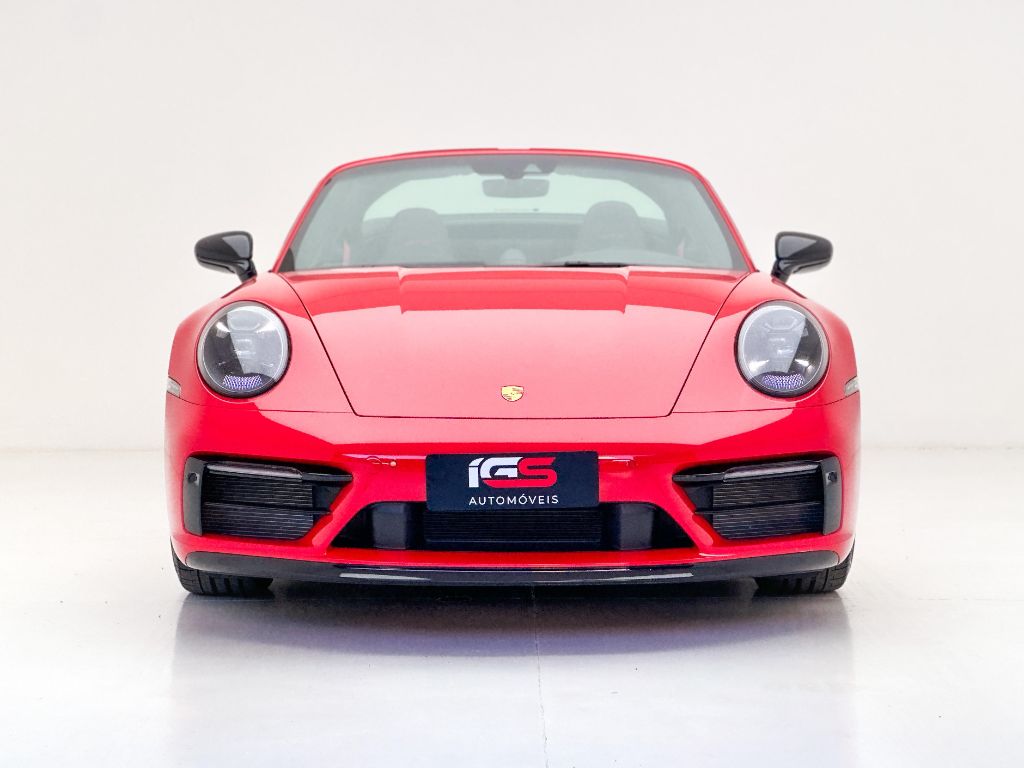 911 Targa 4 GTS 3.0  — foto 1