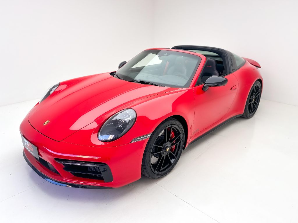 911 Targa 4 GTS 3.0  — foto 3