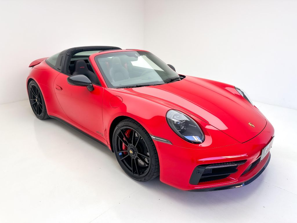 911 Targa 4 GTS 3.0  — foto 2