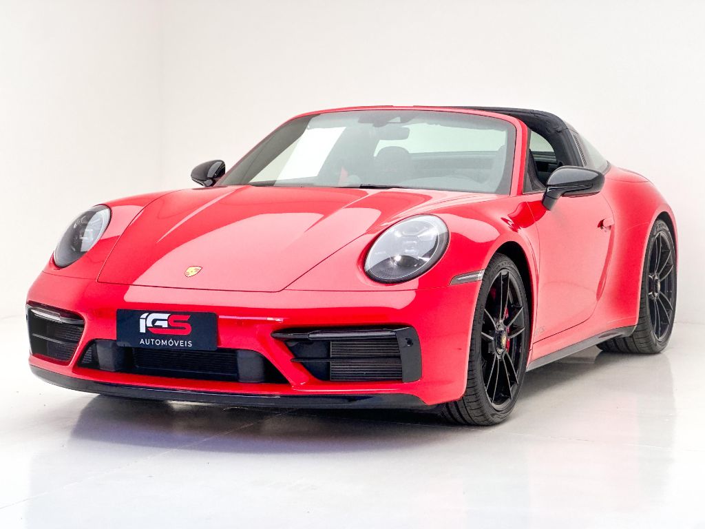 911 Targa 4 GTS 3.0  — foto 5