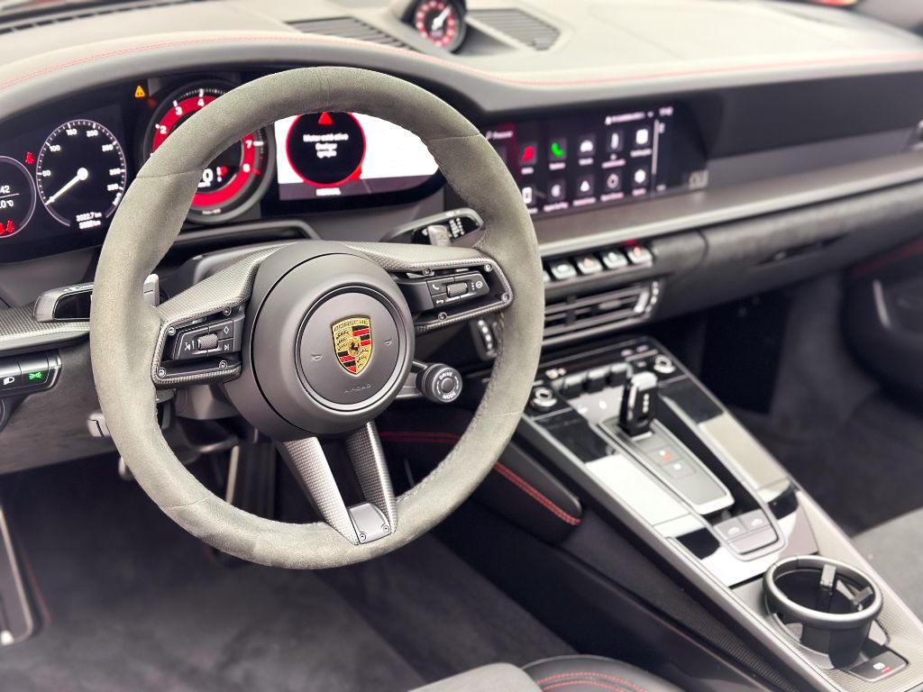 911 Targa 4 GTS 3.0  — foto 14