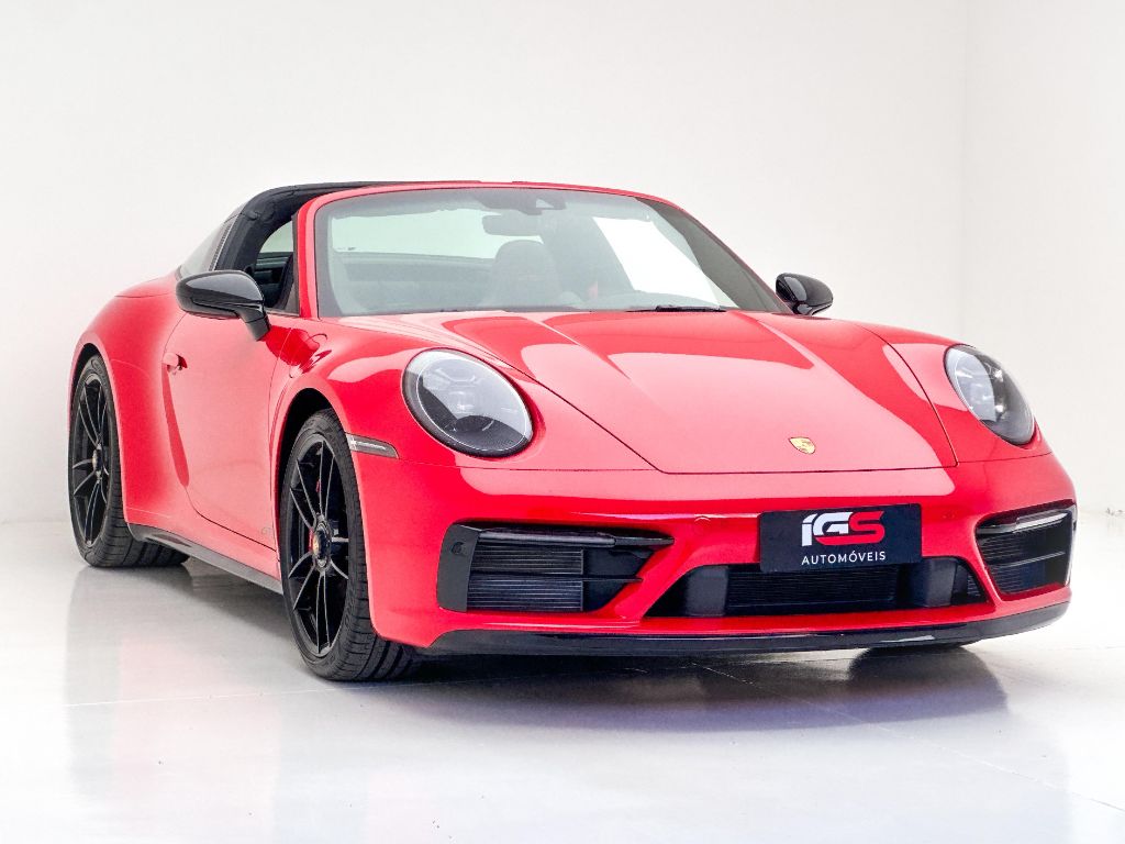 911 Targa 4 GTS 3.0  — foto 8