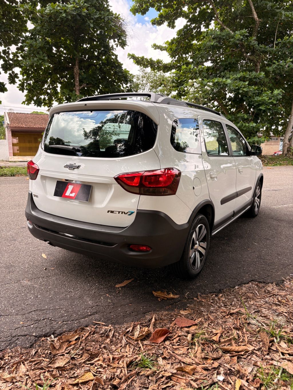 SPIN ACTIV7 1.8 8V Econo.Flex 5p Aut. — foto 24