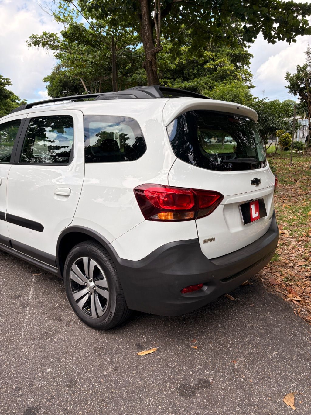 SPIN ACTIV7 1.8 8V Econo.Flex 5p Aut. — foto 23