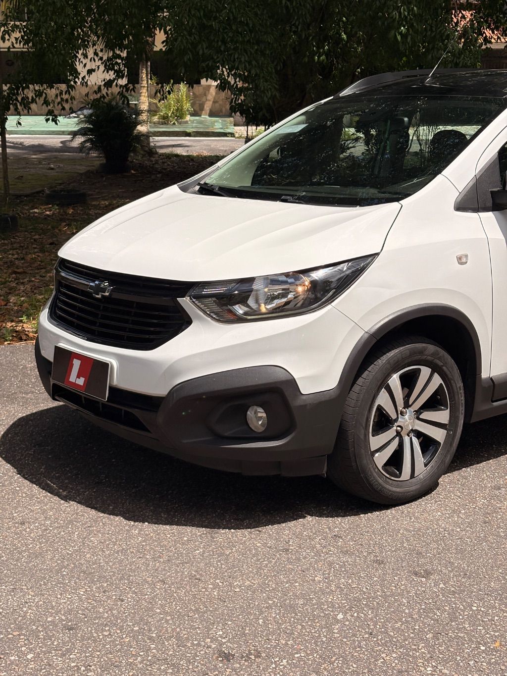 SPIN ACTIV7 1.8 8V Econo.Flex 5p Aut. — foto 5