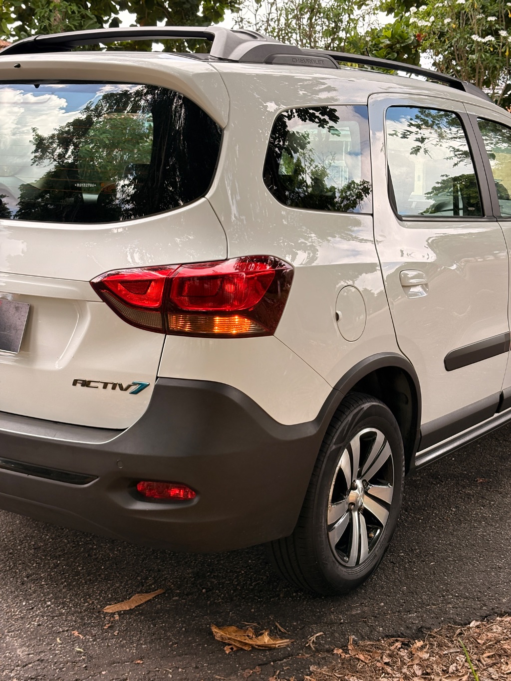 SPIN ACTIV7 1.8 8V Econo.Flex 5p Aut. — foto 19