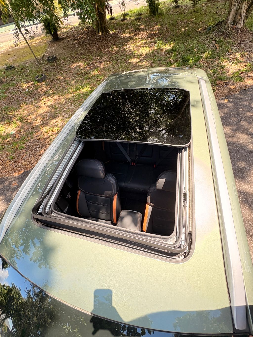 TERRITORY Titanium 1.5 GTDi EcoBo. Aut. — foto 20