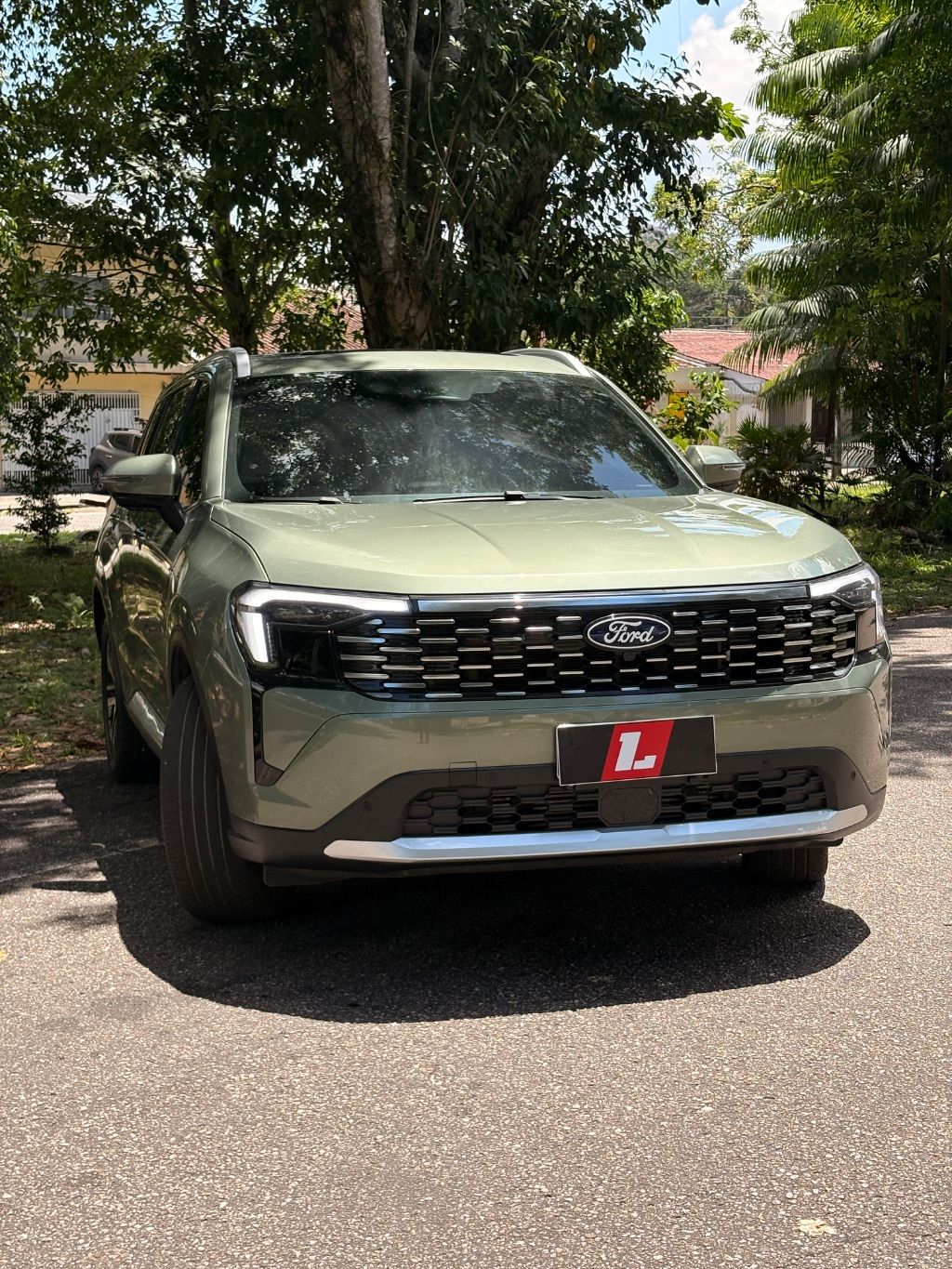 TERRITORY Titanium 1.5 GTDi EcoBo. Aut. — foto 5