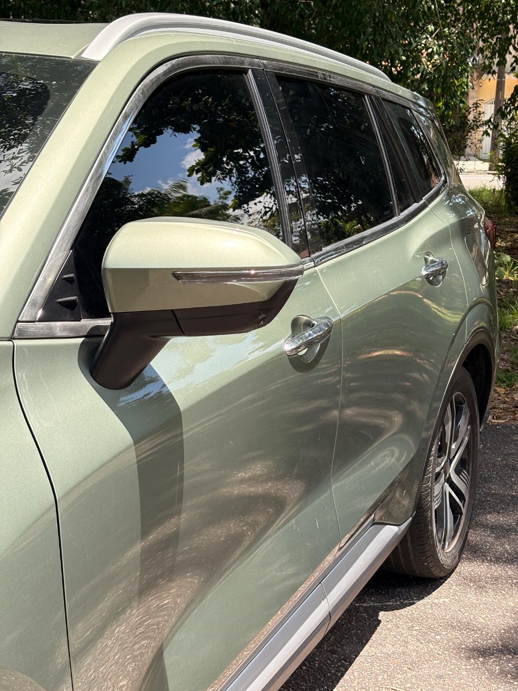 TERRITORY Titanium 1.5 GTDi EcoBo. Aut. — foto 4