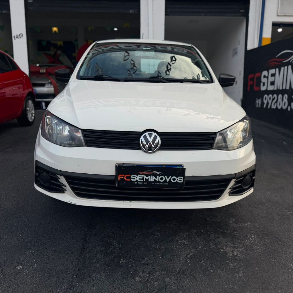 Gol Trendline 1.6 T.Flex 8V 5p — foto 1