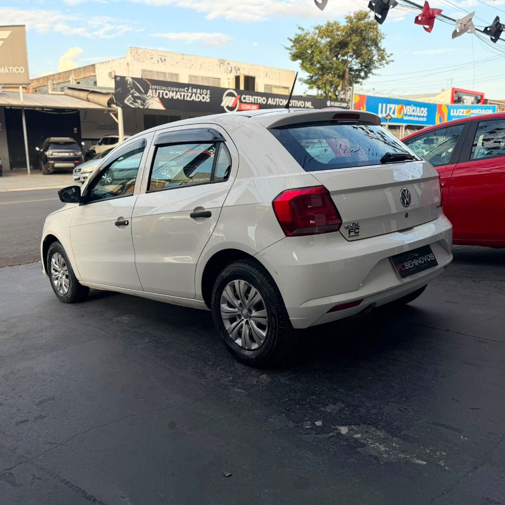 Gol Trendline 1.6 T.Flex 8V 5p — foto 6