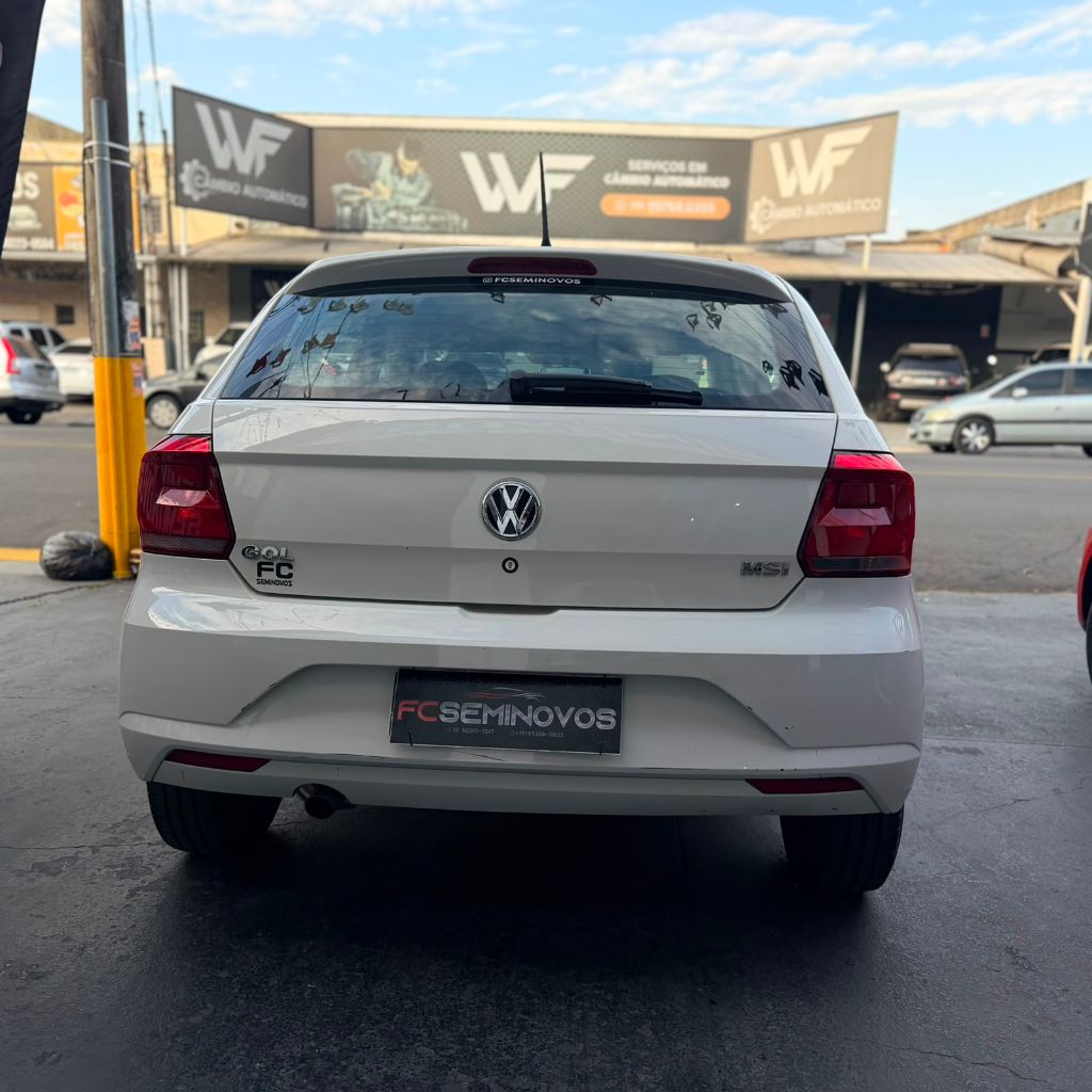 Gol Trendline 1.6 T.Flex 8V 5p — foto 4