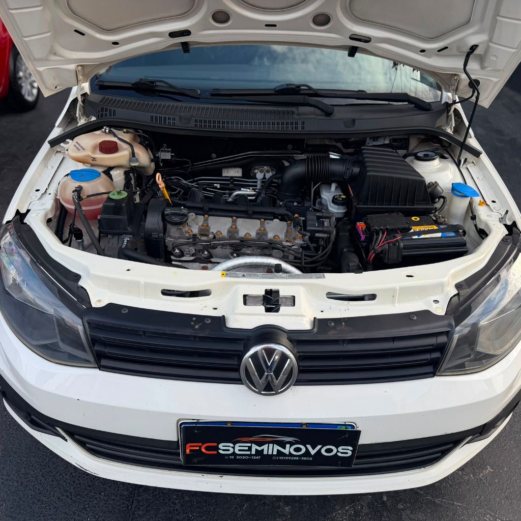 Gol Trendline 1.6 T.Flex 8V 5p — foto 7