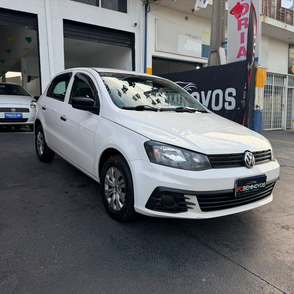 Gol Trendline 1.6 T.Flex 8V 5p — foto 3