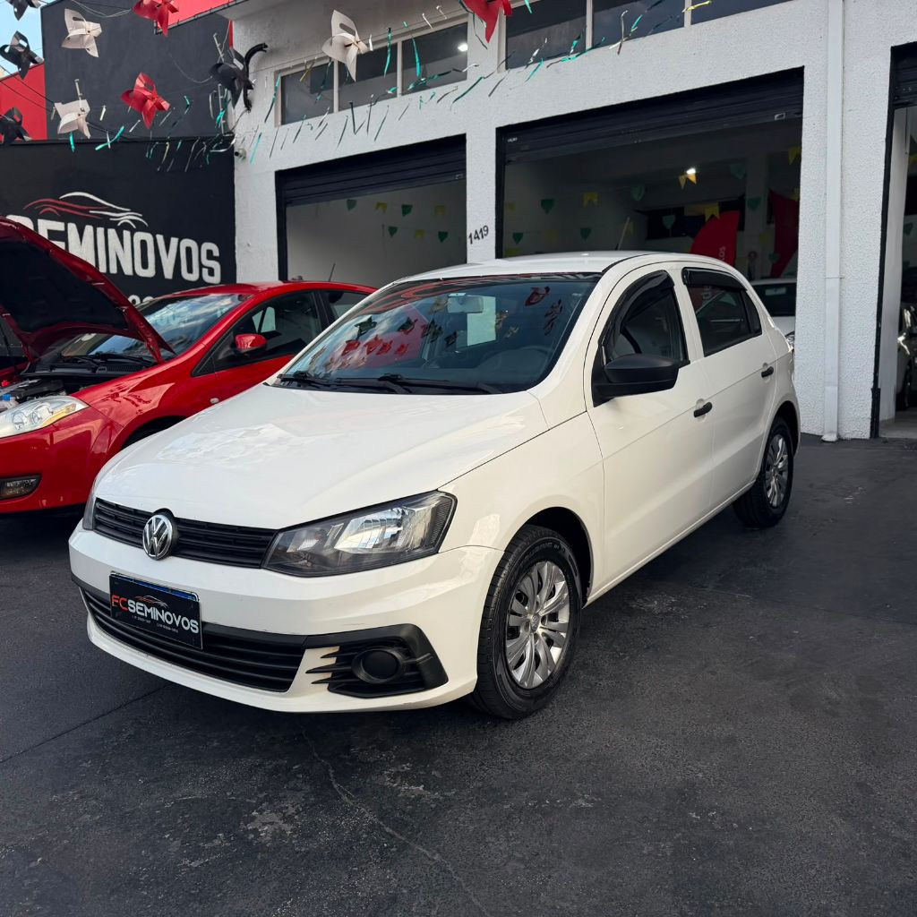 Gol Trendline 1.6 T.Flex 8V 5p — foto 2