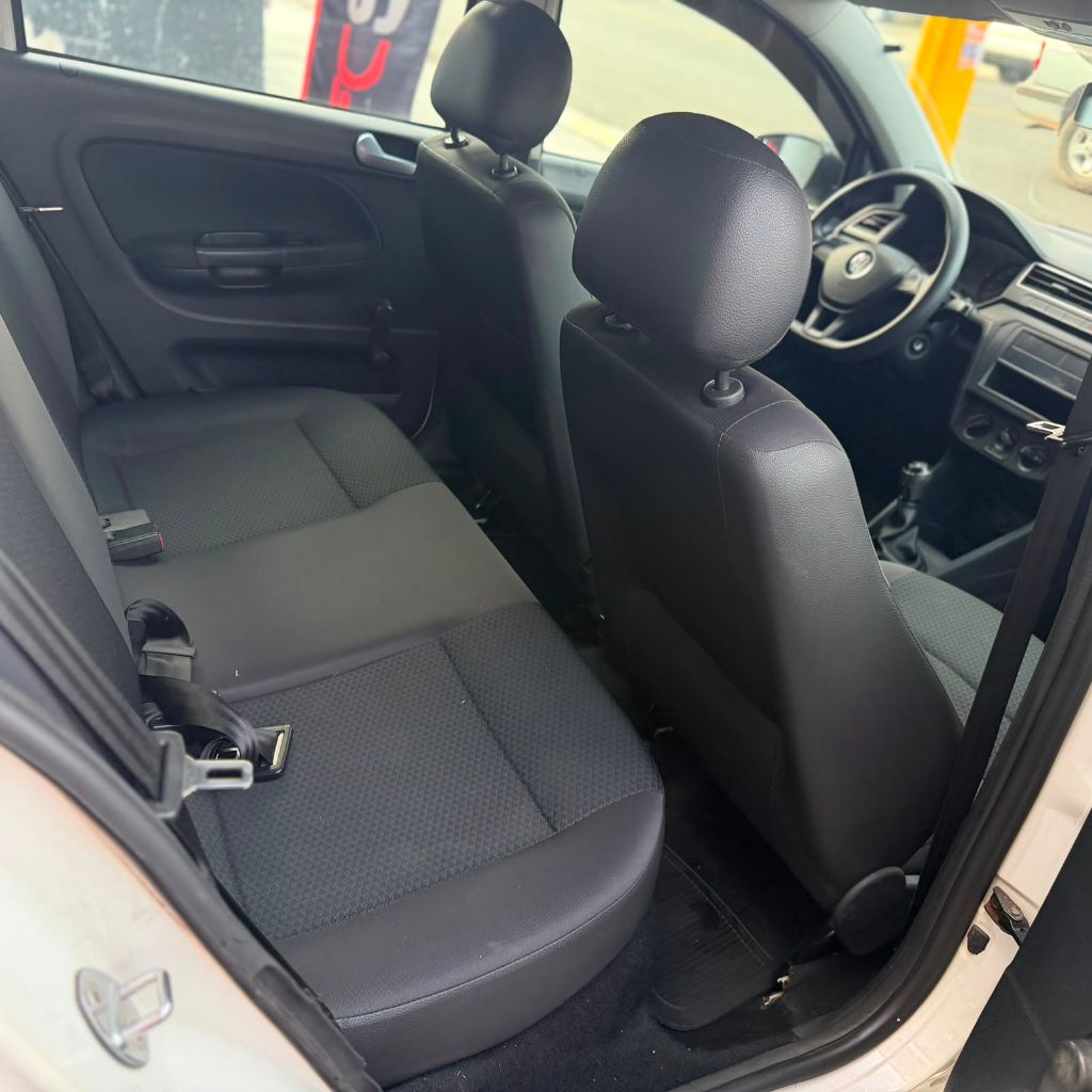 Gol Trendline 1.6 T.Flex 8V 5p — foto 10