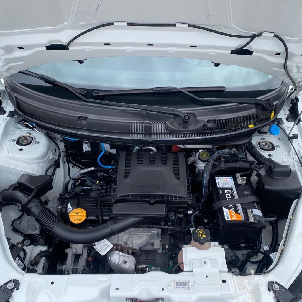 CRONOS DRIVE 1.3 8V Flex — foto 13