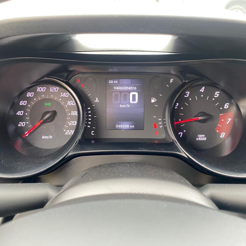 CRONOS DRIVE 1.3 8V Flex — foto 11