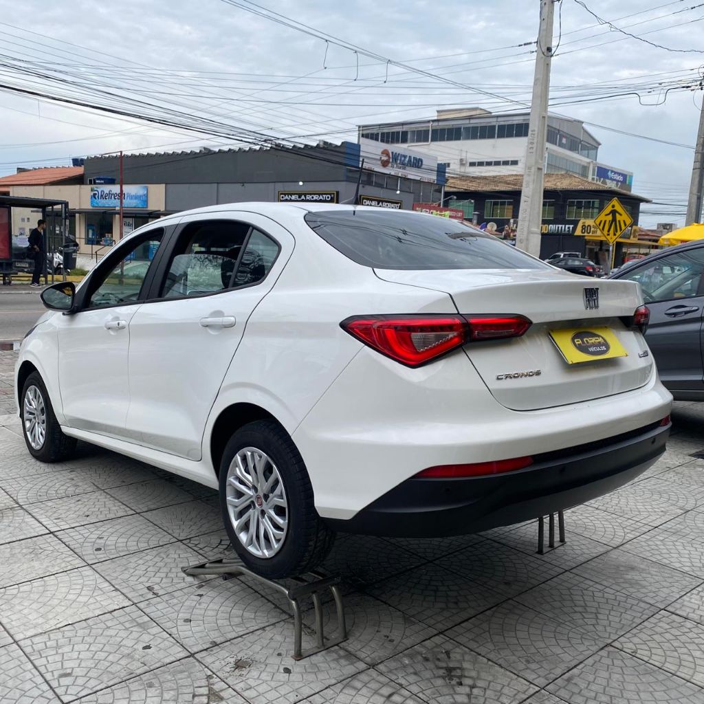CRONOS DRIVE 1.3 8V Flex — foto 5